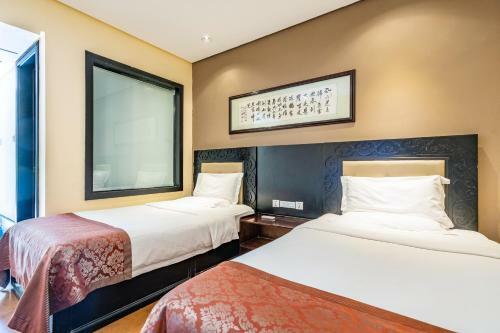 Floral Hotel � Pingle Courtyard Chengdu