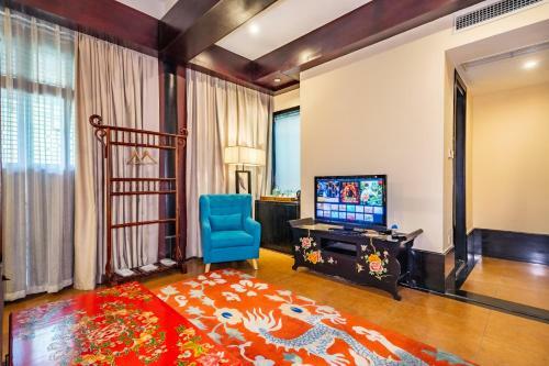 Floral Hotel � Pingle Courtyard Chengdu