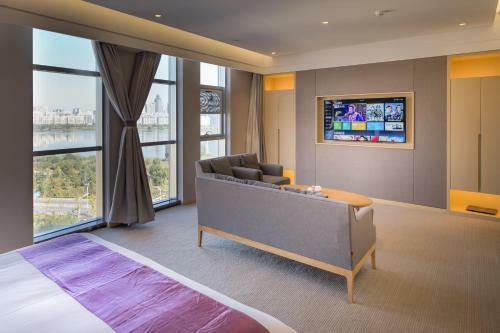 Hotel Yitel (linyi Binhe Avenue)