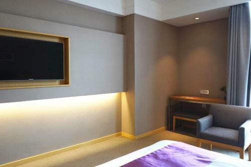 Hotel Yitel (linyi Binhe Avenue)