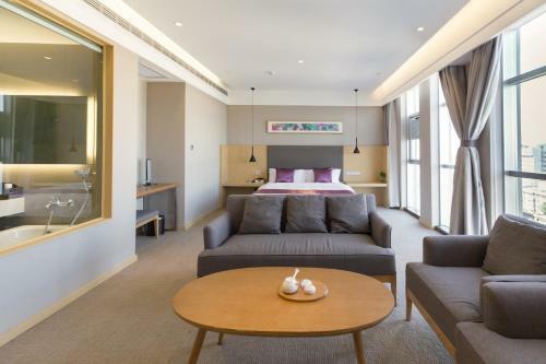 Hotel Yitel (linyi Binhe Avenue)