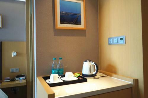 Hotel Yitel (linyi Binhe Avenue)