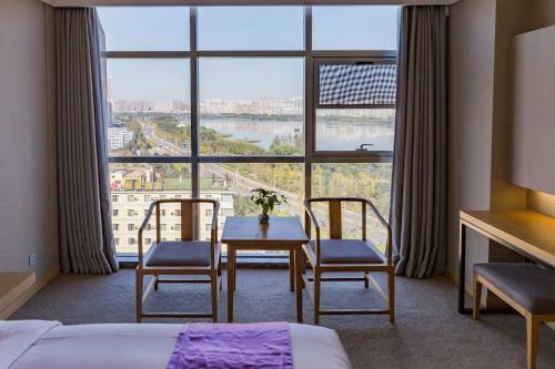 Hotel Yitel (linyi Binhe Avenue)