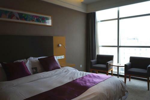 Hotel Yitel (linyi Binhe Avenue)