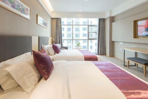 Hotel Yitel (linyi Binhe Avenue)