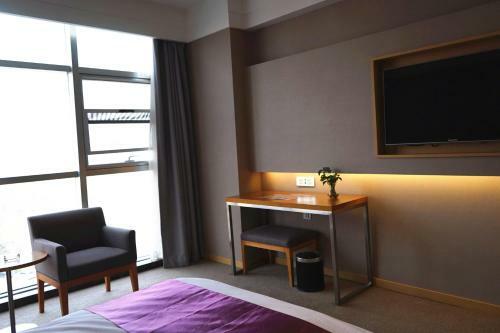 Hotel Yitel (linyi Binhe Avenue)