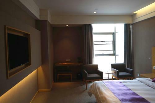 Hotel Yitel (linyi Binhe Avenue)