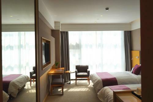 Hotel Yitel (linyi Binhe Avenue)