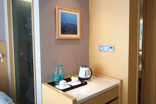 Hotel Yitel (linyi Binhe Avenue)