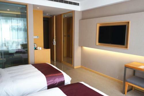 Hotel Yitel (linyi Binhe Avenue)