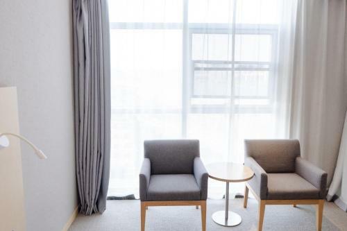 Hotel Yitel (linyi Binhe Avenue)