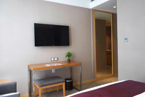Hotel Yitel (linyi Binhe Avenue)