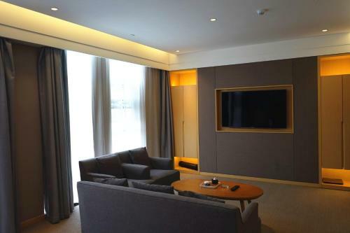 Hotel Yitel (linyi Binhe Avenue)