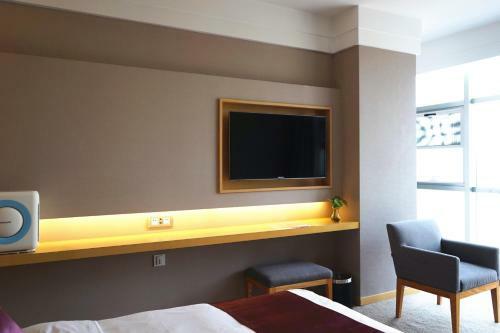 Hotel Yitel (linyi Binhe Avenue)