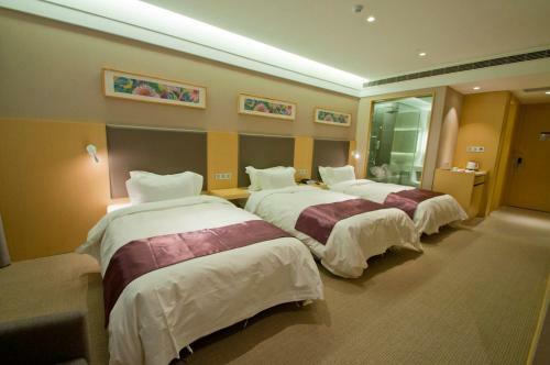 Hotel Yitel (linyi Binhe Avenue)