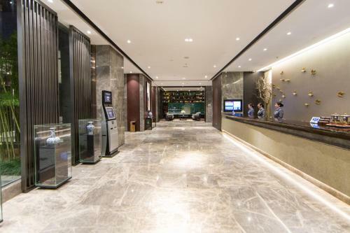 Hotel Yitel (linyi Binhe Avenue)