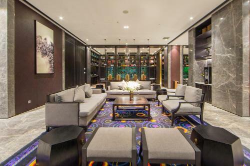 Hotel Yitel (linyi Binhe Avenue)