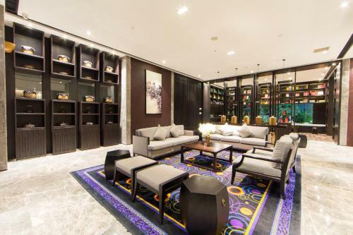 Hotel Yitel (linyi Binhe Avenue)