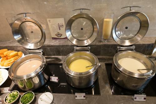 Hotel Yitel (linyi Binhe Avenue)