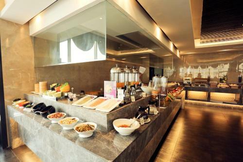 Hotel Yitel (linyi Binhe Avenue)