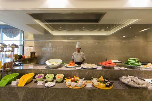 Hotel Yitel (linyi Binhe Avenue)