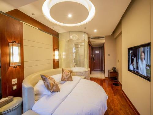 Hotel Greentree Eastern Linyi Linmu Aiqinghai