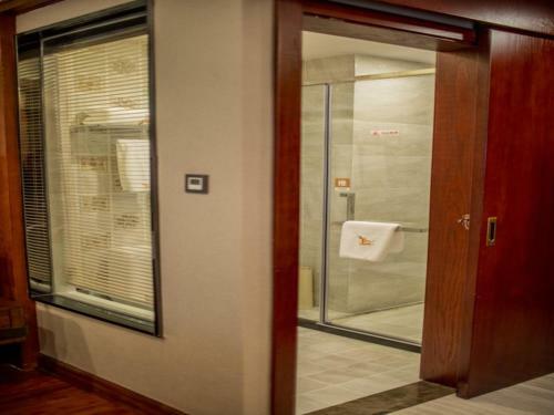 Hotel Greentree Eastern Linyi Linmu Aiqinghai