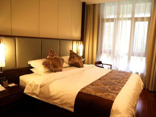 Hotel Greentree Eastern Linyi Linmu Aiqinghai