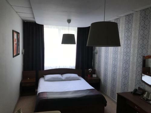 Bed & Breakfast Hotel City Plaza