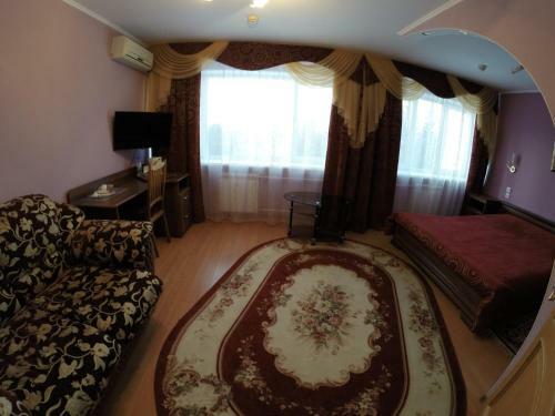 Hotel Kuzbass