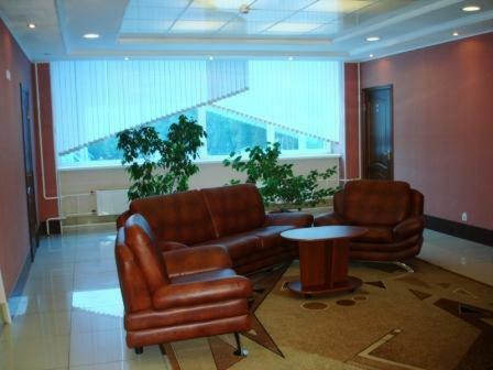 Shakhtyor Hotel