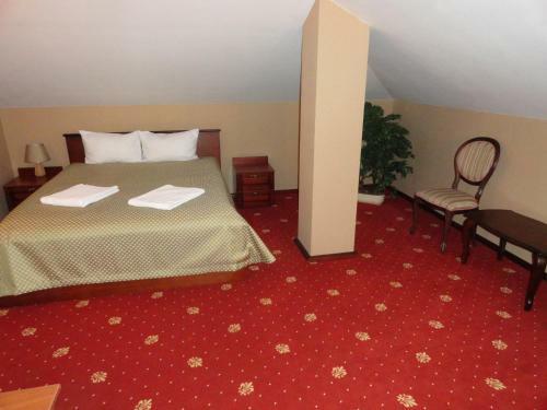 Hotel Perekrestok Jazza
