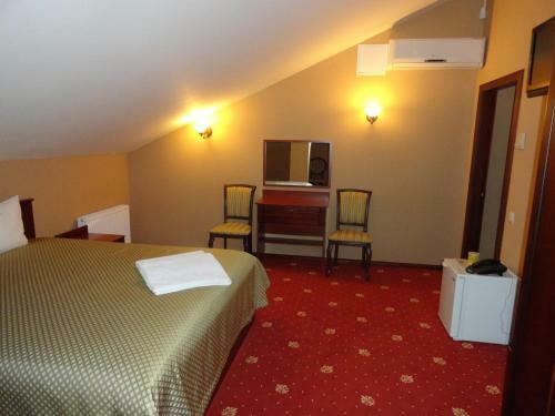 Hotel Perekrestok Jazza
