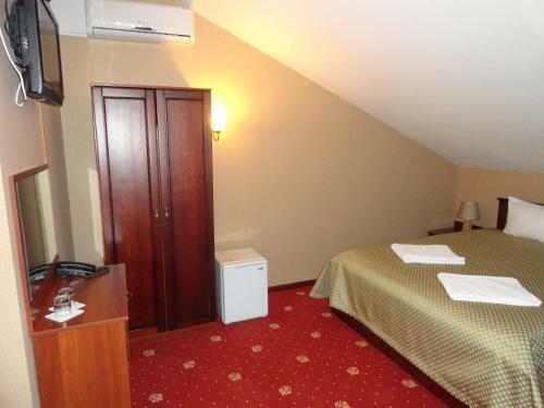 Hotel Perekrestok Jazza