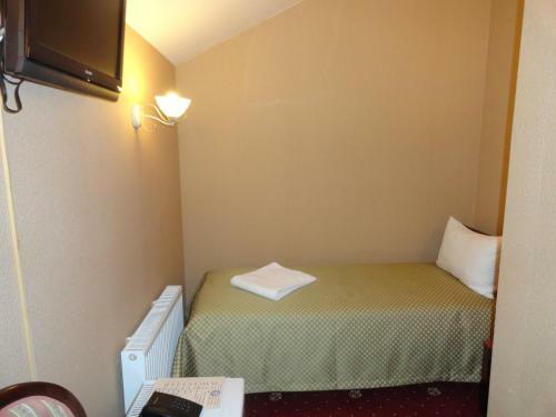 Hotel Perekrestok Jazza