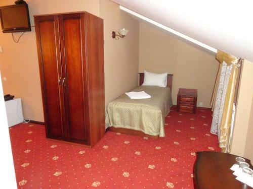 Hotel Perekrestok Jazza