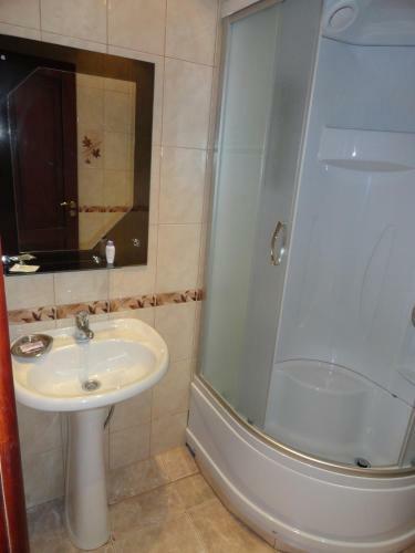 Hotel Perekrestok Jazza