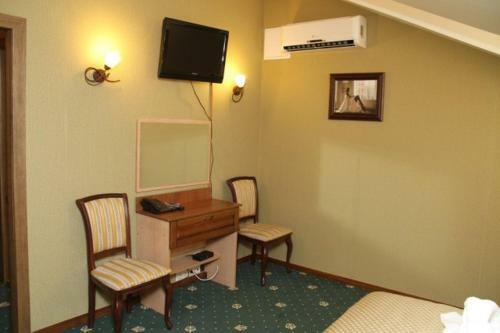 Hotel Perekrestok Jazza