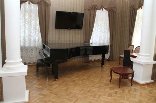 Hotel Perekrestok Jazza