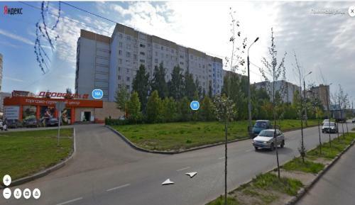 Apartments On Lomzhinskaya Street