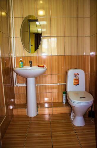 Albergue Mini-hotel Na Naberezhnoy