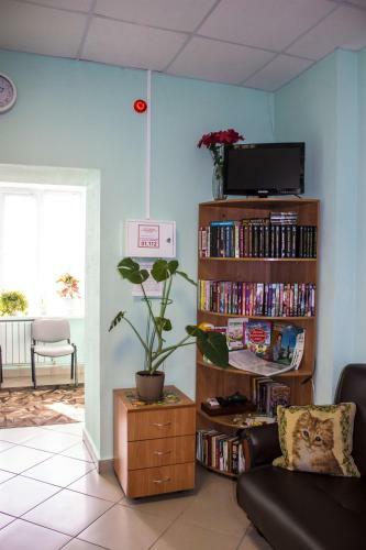 Albergue Mini-hotel Na Naberezhnoy