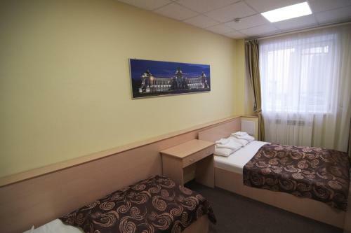 Berison Astronomicheskaya Hotel