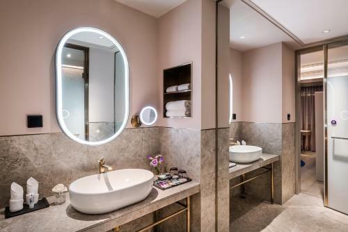 Hotel Mercure Nanjing Downtown