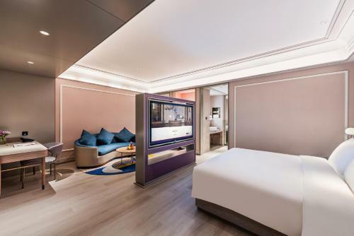 Hotel Mercure Nanjing Downtown