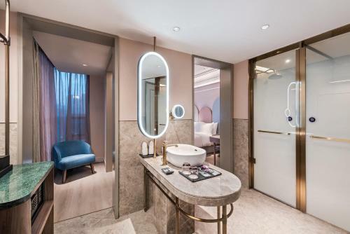 Hotel Mercure Nanjing Downtown