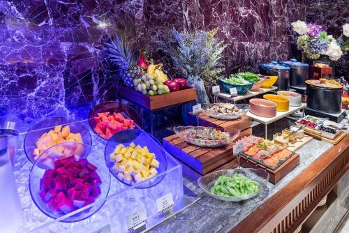 Hotel Mercure Nanjing Downtown