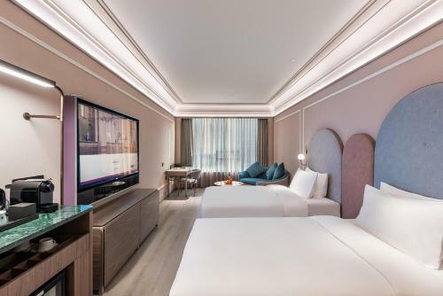Hotel Mercure Nanjing Downtown