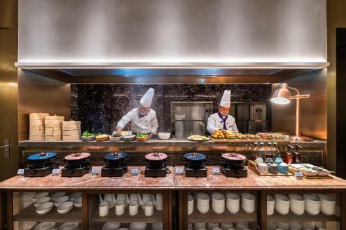 Hotel Mercure Nanjing Downtown