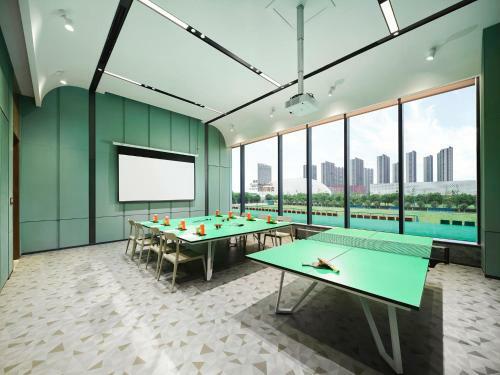 Even Hotel Nanjing Yangtze River, An Ihg Hotel